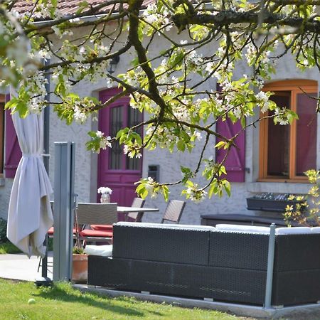 Gite Coeur De Lorraine Manoncourt sur Seille-Belleau Esterno foto