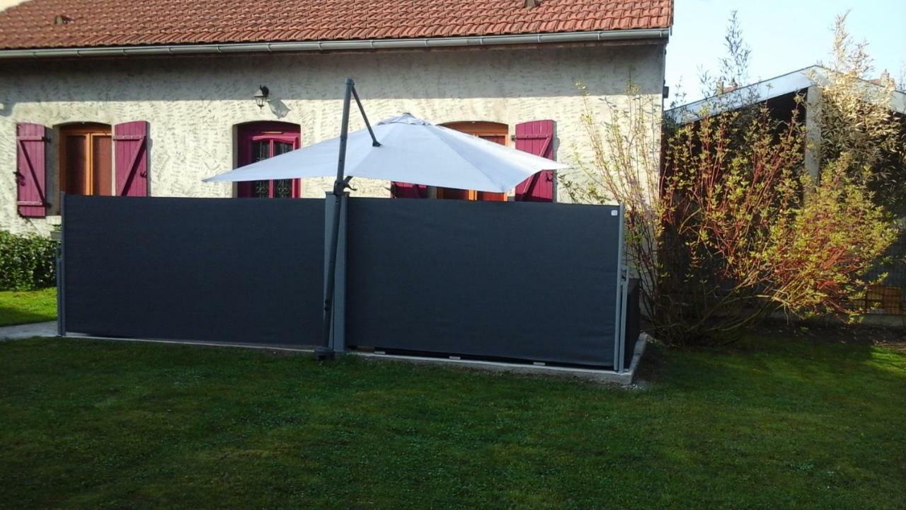 Gite Coeur De Lorraine Manoncourt sur Seille-Belleau Esterno foto