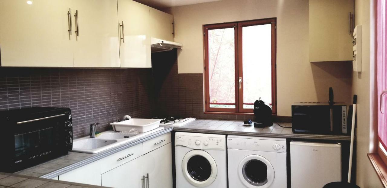 Gite Coeur De Lorraine Manoncourt sur Seille-Belleau Esterno foto